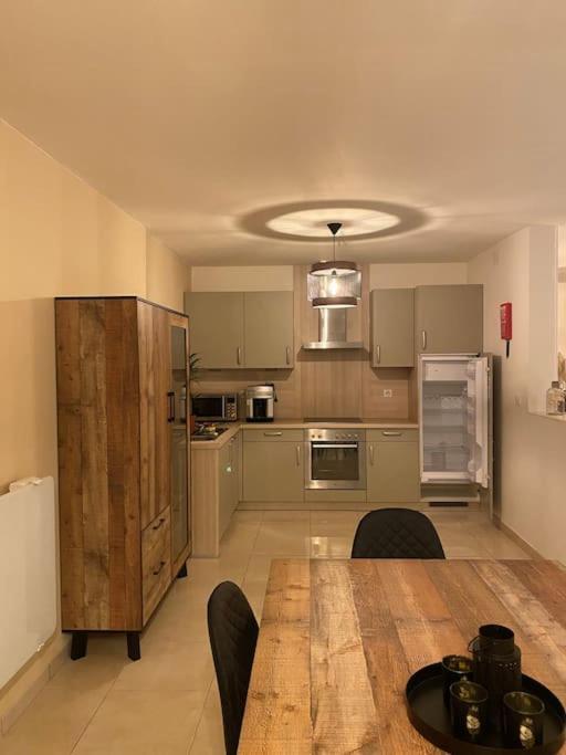Gite Chez Salvatore Vresse Dış mekan fotoğraf
