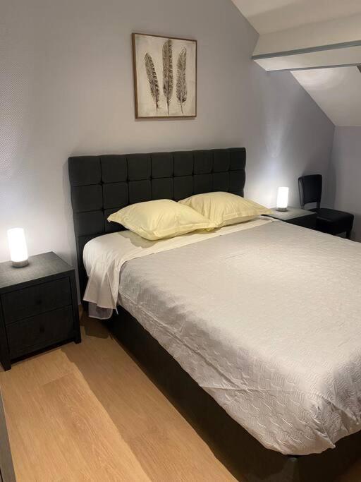 Gite Chez Salvatore Vresse Dış mekan fotoğraf