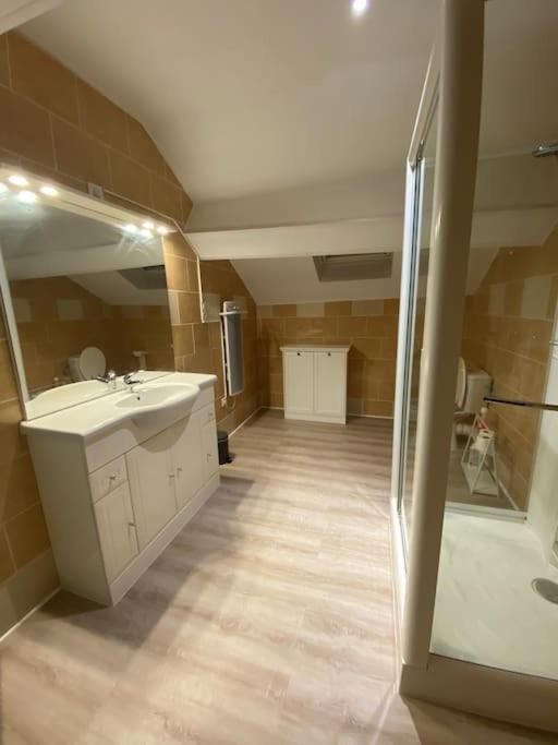 Gite Chez Salvatore Vresse Dış mekan fotoğraf
